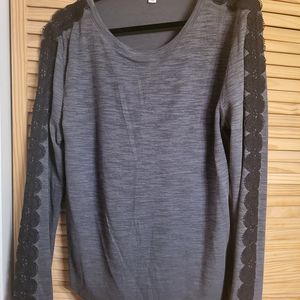long sleeve shirt